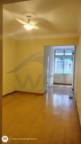 Aluguel Rua Paissandu, 2 quartos, junto ao Aterro