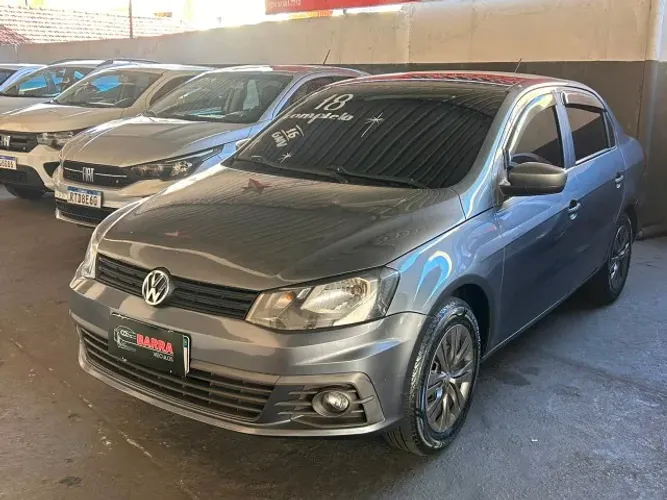 Volkswagen Voyage Trendline 1.6 T.flex 8V 4P 2018