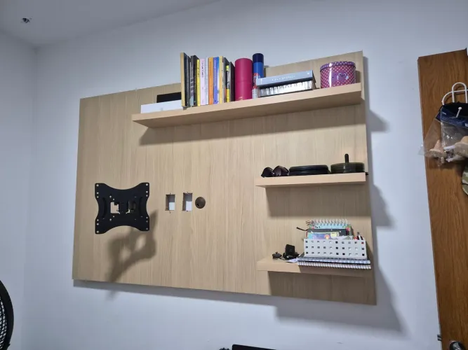 Painel TV mdf