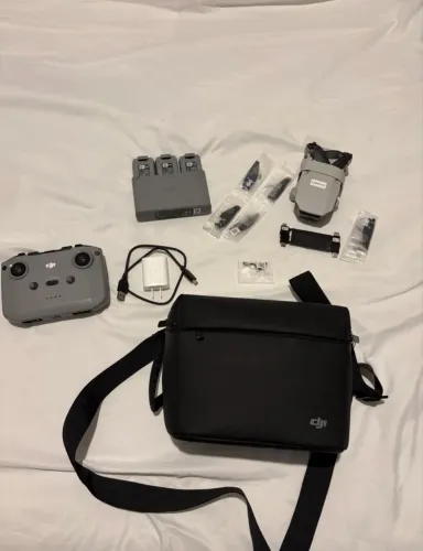 Drone Dji Mini 2 4k