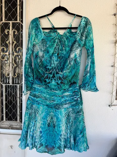 Vestido Miele Premium 38 | Elegante, Leve e Sofisticado