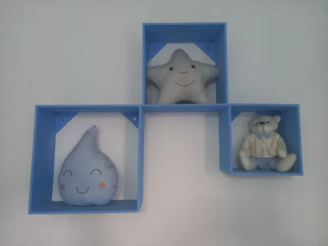 3 lindos nichos