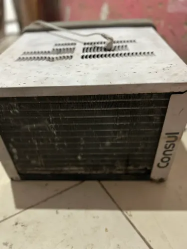 Ar condicionado 