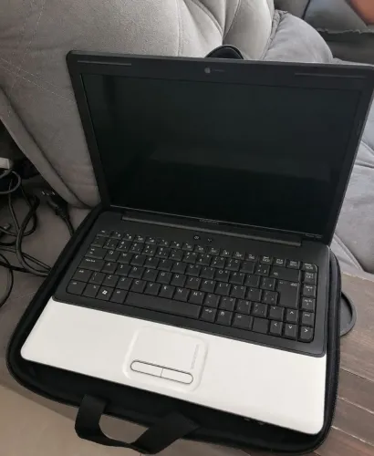 Notebook compaq