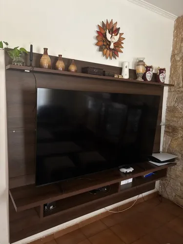 Vendo painel de TV de até 75 polegadas