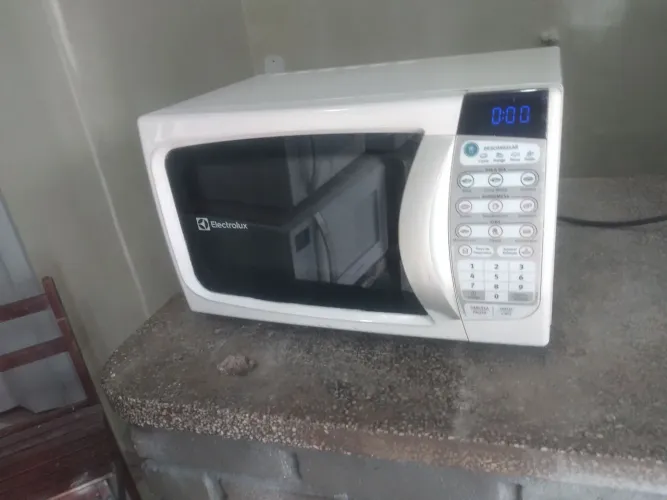 Microondas Electrolux