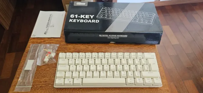 Royal Kludge 61