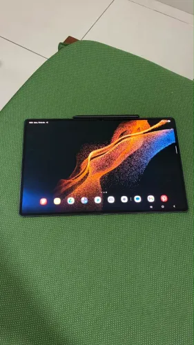 Samsung Galaxy Tab S8 Ultra 5G-512GB + 16GB RAM