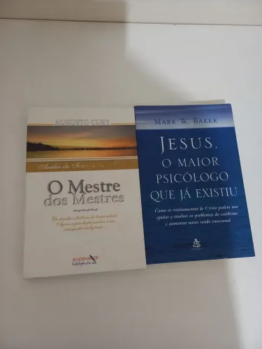 Livros cristãos 