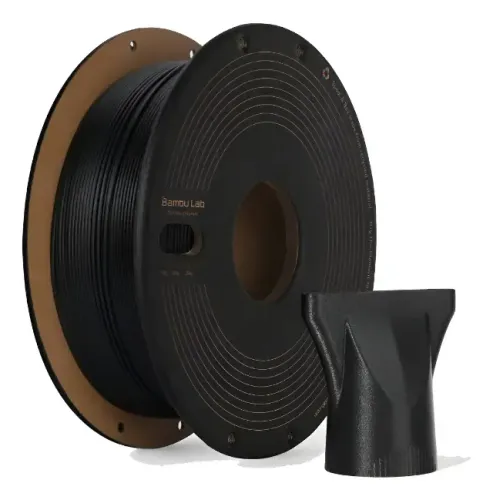 Filamento 3d PPA-CF/PA6-GF/TPU 95A/TPU 85A