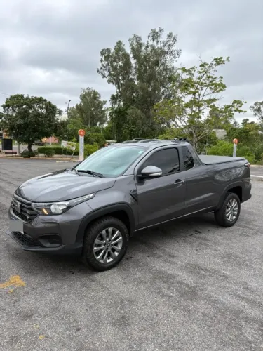 Fiat Strada Freedom 1.3 Flex 8V CS Plus 2024