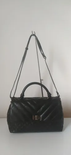 Bolsa Couro legítimo