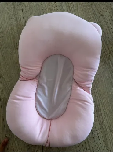 Almofada de banho infantil