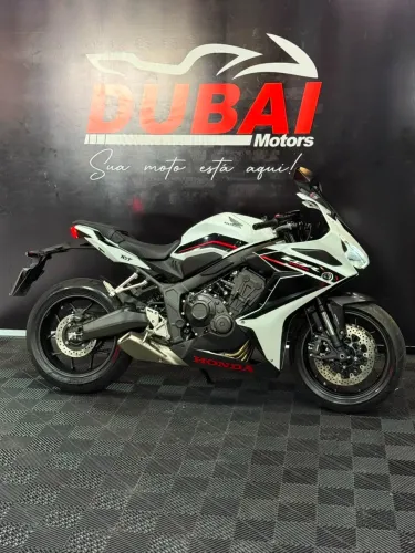 Honda CBR 650 R