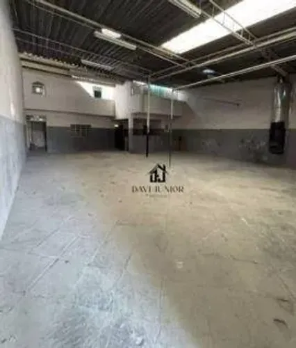Galpão à venda, 441 m² por R$ 550.000 - Vila Barcelona - Sorocaba/SP