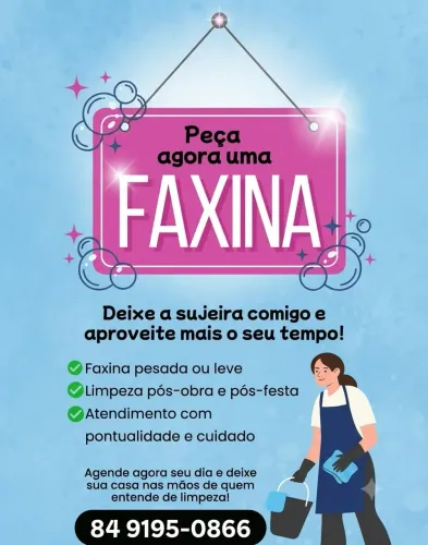 Faxina