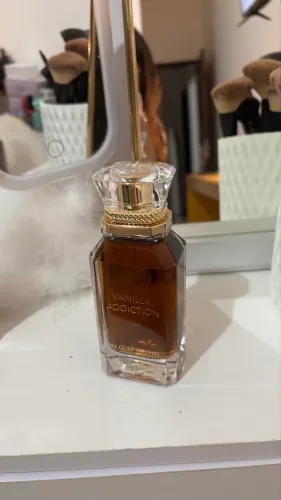 Perfume Vanilla Addiction Árabe Original - Novo Sem Caixa