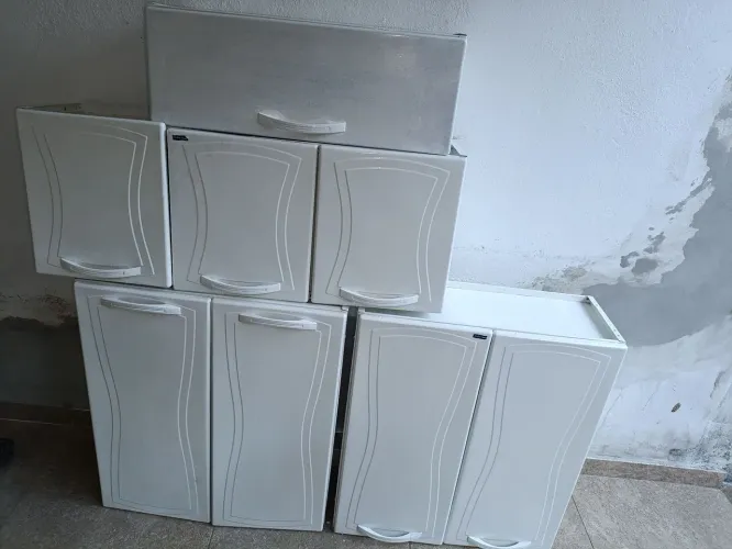 Armário de parede para cozinha