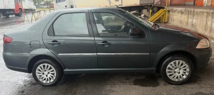 Fiat Siena EL 1.0 MPI Fire Flex 8V 4P 2015