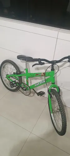 Bicicleta Mormaii aro 20 seminova