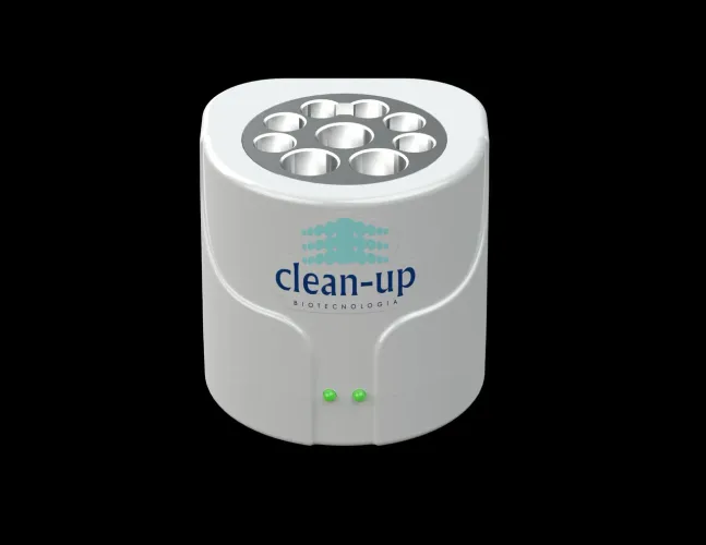 Incubadora Clean-Up