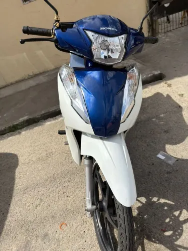 BIZ 125/125i FLEX