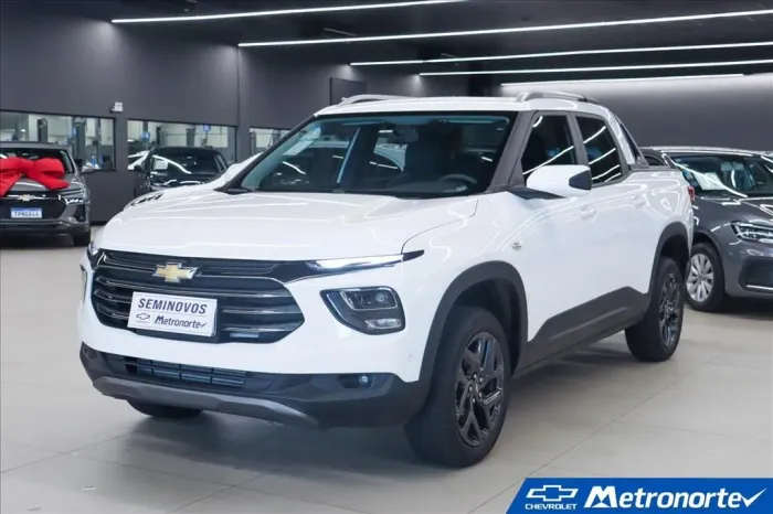 Chevrolet Montana Premier 1.2 Turbo Flex 12V Aut. 2026