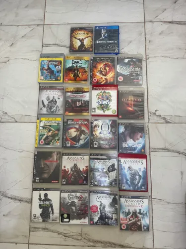 Jogos para PS3/PS4