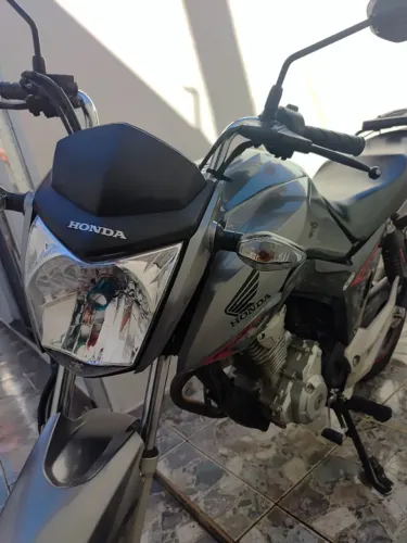 Honda fan 160cc 2021