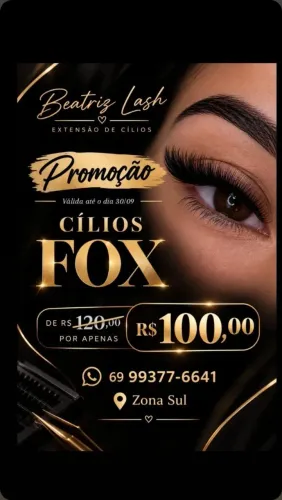 Cílios 