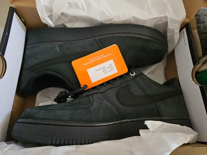 Nike Air Force 1. Edição especial