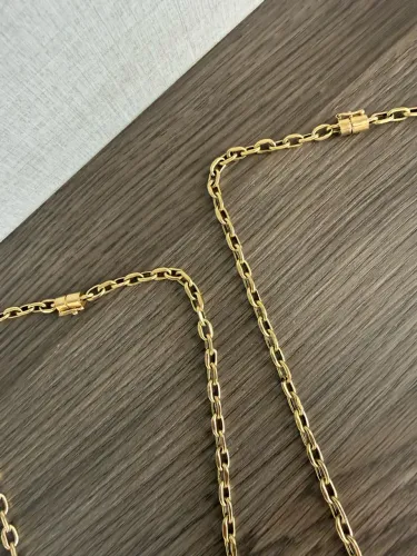 2 Correntes Ouro 18k