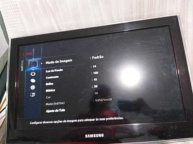 Televisão Samsung 26 polegadas