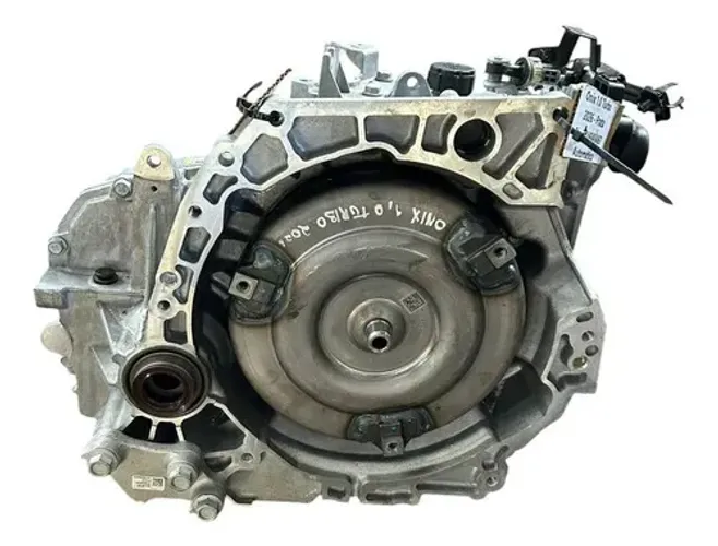Caixa Câmbio Marcha Automática Chevrolet Onix 1.0 Turbo 2026