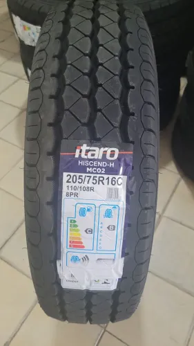 Pneu  ,,,  205 75 16c  ,,,   carga , ( leia  )