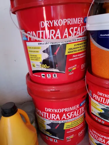 Primer 18L dryko lacrado novo promoção!!!!