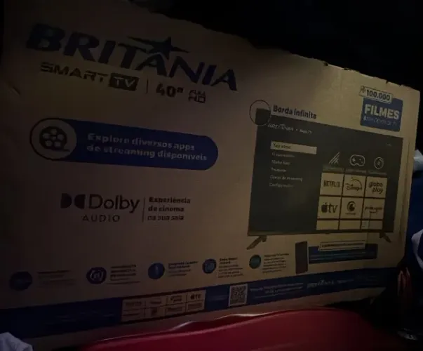 Televisão 