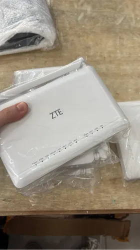 Kit 30 Ont ZTE F670l V9 com fonte 