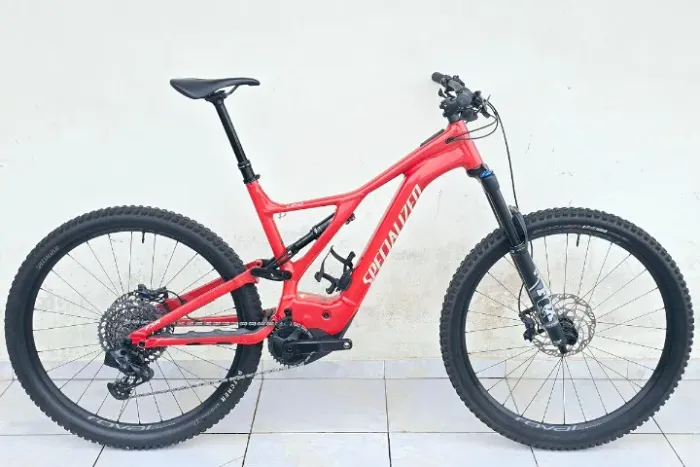 Specialized Turbo Levo Comp 29 Alumínio 2021 - Tam XL - Upgrade Sram GX AXS 12v - Seminova