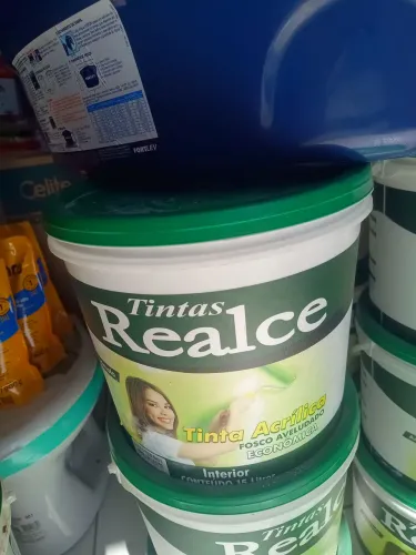 Tinta realce 15 litros