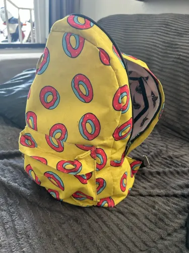 Mochila Donuts (got7)