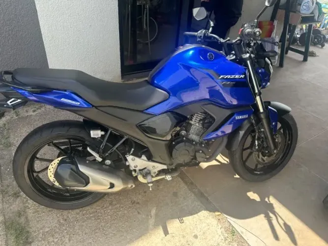 Yamaha Fazer ABS Fz15 150 Flex 2024