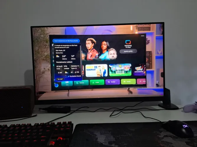 Monitor Gamer LG 32 Ultragear