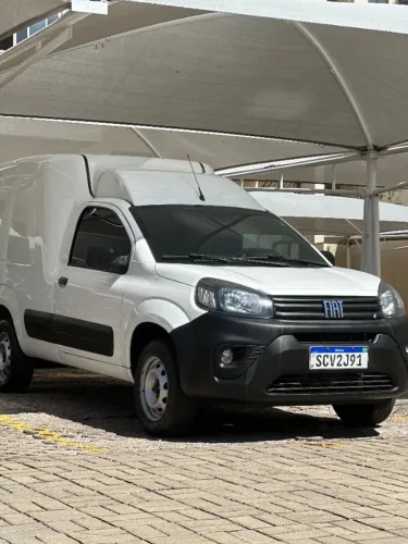 Fiat Fiorino Endurance EVO 1.4 Flex 8V 2P 2024
