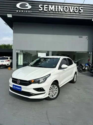 Fiat Cronos 1.3 8V Flex 2019