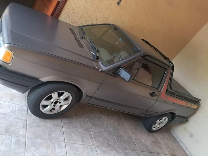 Volkswagen Saveiro CL/ Summer 1.8 MI E 1.8 1995