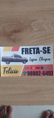 Frete fácil