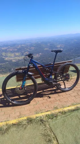E bike Specialized turbo levo G1 2018 tam M (motor novo)