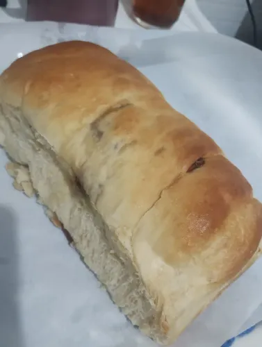 Pãos caseiros,roscas doces, pão recheado