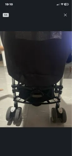 Carrinho bebê semi novo